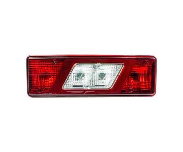 Ford transit tourneo courier 05.14 - 23 лампа задня задня ліва фото №1