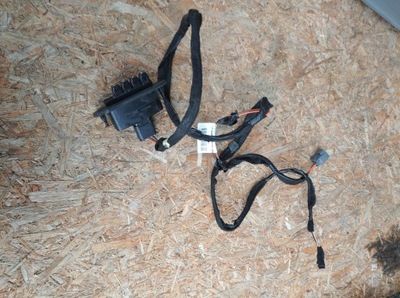 Джгут двері бокових pr master iii movano b 10- фото №1