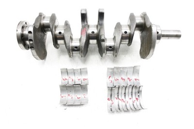 Citroen jumper 2.0 blu hdi dw10fu 2017r wał фото №1