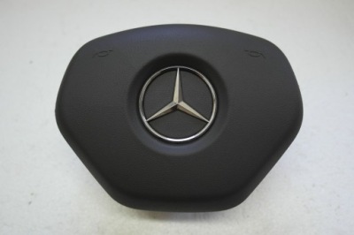 Mercedes w212 lift cla подушка безпеки подушка amg сіра фото №1