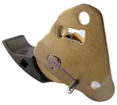 Натяжитель ремень насоса масла ecosport focus - 2017878 _ f1fg-6c777-ad фото №1