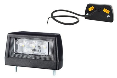 FARO REGISTRO DIODO LUMINOSO LED DO REMOLQUE REMOLQUE MICROBÚS NACZEPY HOR-79 LTD2110  