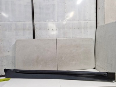 Opel ampera молдинг поріг права фото №1