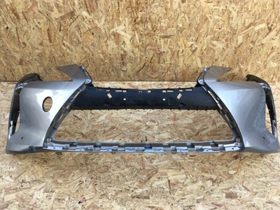 Lexus lc бампер передній перед фото №1