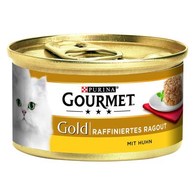 Gourmet Gold Ragout kurczak