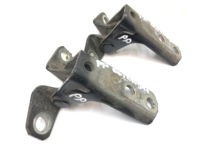 Петли дверь правых правый перед mitsubishi outlander ii 06-10 фото №1