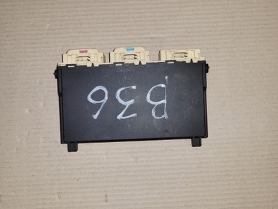 Mercedes w166 модуль блок керування сидіння фото №1