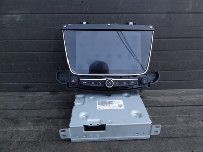 Opel grandland x 2021 навигация экран радио europa фото №1