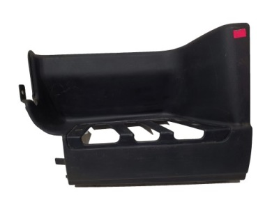 Подножка подножка корпус порог volvo fh fm 12 13 фото №1