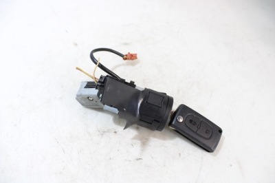 Замок зажигания peugeot 207 1.4 фото №1