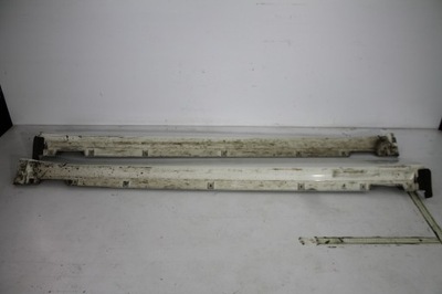 Молдинг поріг права hyundai i40 kol. ncw 11-19 фото №1