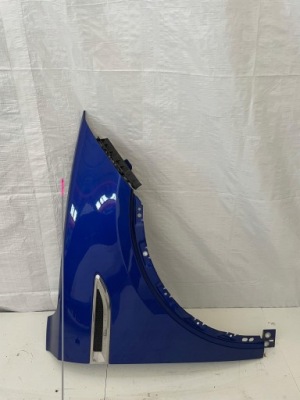 Jaguar e-pace x540 крыло  перед правый фото №1