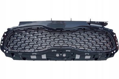 Решітка радіатора радіатора решітка радіатора kia sportage iv фото №1