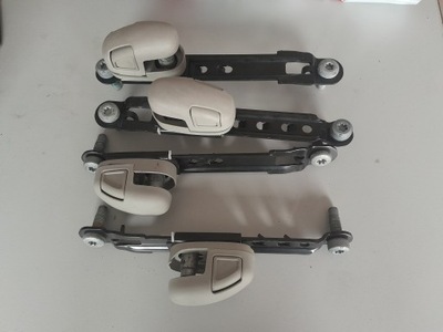 Chrysler pacifica 2017- 3.6 повзунок регулювання висоти ременів безпеки фото №1