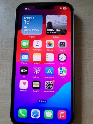 Apple iPhone 13 Pro Max 6 GB / 256 GB 5G szary