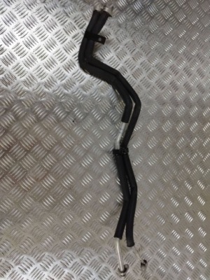 Трубки кондиционера land rover range rover iv l405 jpla18d487da 2.0l фото №1