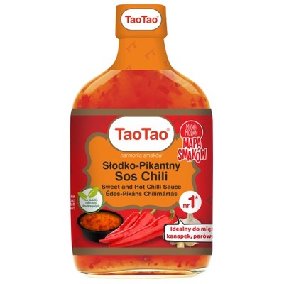 TAO TAO SOS SŁODKO-PIKANTNY CHILLI 175 ML