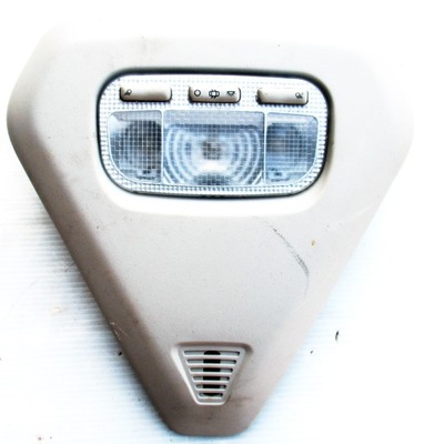 Citroen c4 лампа внутренняя кабины фото №1