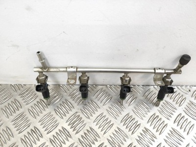 Opel astra j 2013 форсунки / комплект фото №1