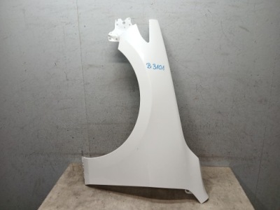 Крыло перед левый mazda iii 3 bp 18- фото №1