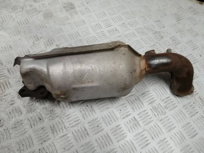 Opel crossland x 2018 каталізатор 1.2 фото №1