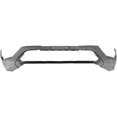 Бампер ford transit custom 18- фото №1