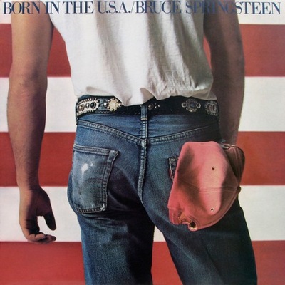 Bruce Springsteen - 1985 - Born In The U.S.A.
