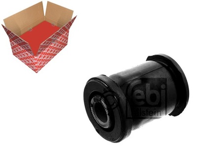 Сайлентблок рычага перед hyundai accent accent i фото №1