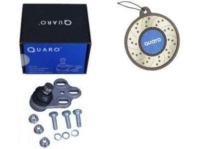 STRYPAS SVIRČIO QUARO QS9996/HQ + KVAPAS 