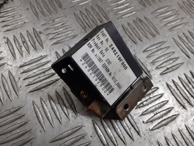 Модуль nissan micra k12 1.5 dci фото №1