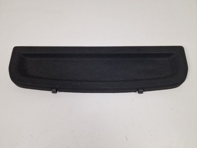 Suzuki splash 2013 полка багажника задняя фото №1