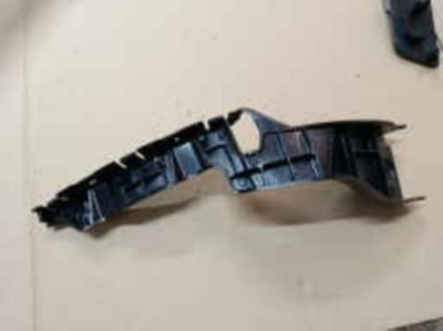 Fiat 500 lift 2016+ напрямна бампера лівий задня задній оригінал фото №1