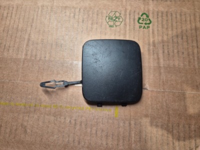 Заглушка фаркоп бампера задняя citroen c4 iii 20- 9834703480 фото №1