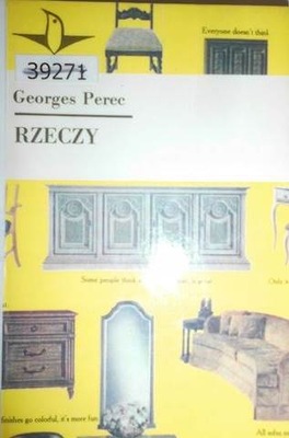 RZECZY - Georges Perec