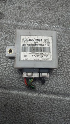 Модуль иммобилайзер fiat seicento 99r фото №1