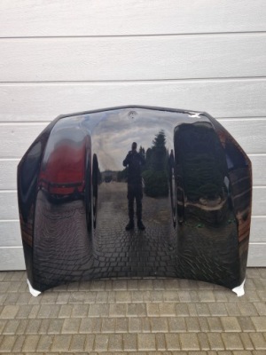 Капот mercedes gle 167 фото №1