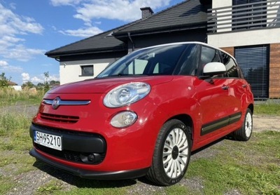 Fiat 500L Fiat 500L 1.4 16V T-Jet Pop Star