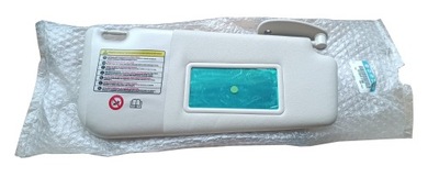 Козирок захист сонячна fiat grande punto права оригінальний номер фото №1