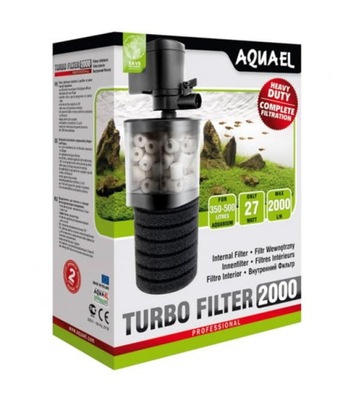 Aquael Filtr Turbo 2000