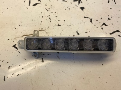 Citroen peugeot фонарь  led drl 9812662280 фото №1