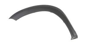 Dacia duster 10-17 накладка крила край молдинг ліва передня перед фото №1