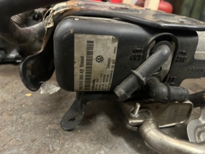 Обогреватель стояночный webasto 7n vw sharan 7n 7n0815065ad фото №1