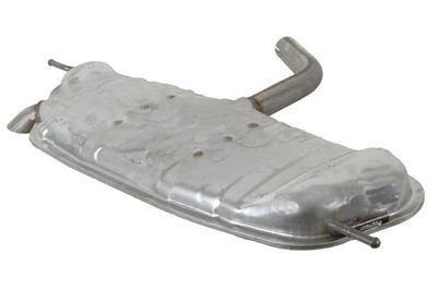 Гаситель конечный bos233-803 фото №1