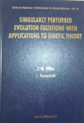 SIngularly perturbed evolution equations with