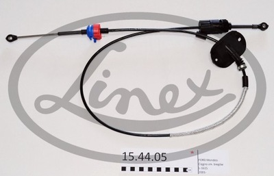 Трос перемикання передач ford mondeo mk3 2001- фото №1