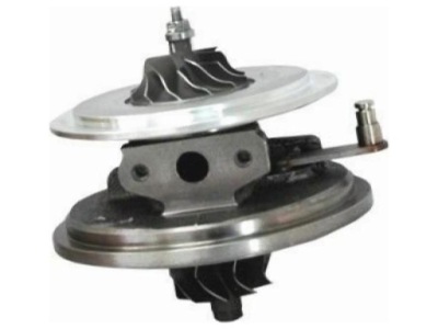 Крыльчатка турбонагнетателя ford tourneo connect focus ii mk2 galaxy ii mk2 фото №1