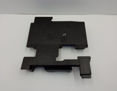 Вкладка багажника ліва volvo xc90 ii 31366285 фото №1