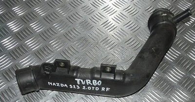 Mazda 323f 626 premacy 2.0 ditd труба впускной 2 фото №1