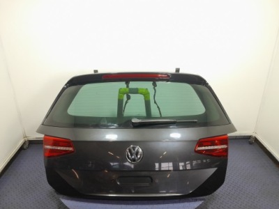 Vw passat b8 kombi крышка багажника крышка багажника lb7r фото №1