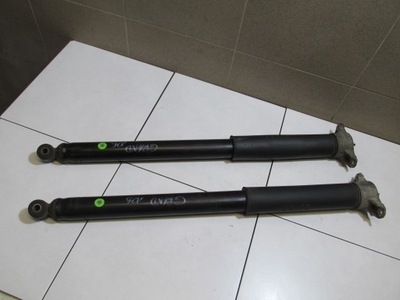 Амортизатор задняя grand c-max 2012 rok фото №1